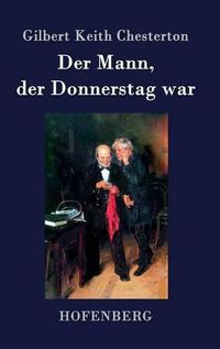 Cover image for Der Mann, der Donnerstag war