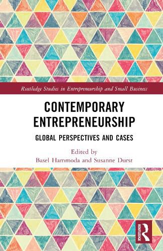 Cover image for Contemporary Entrepreneurship