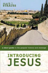 Cover image for Introducing Jesus: A Short Guide to the Gospels' History and Message