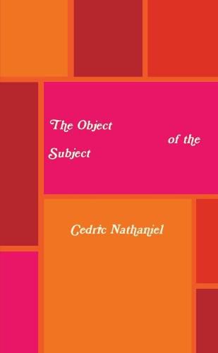 Cover image for The Object of the Subject