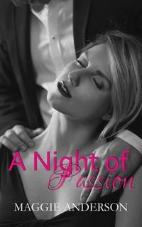 Cover image for A Night of Passion