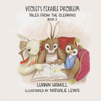 Cover image for Violet's Fixable Problem