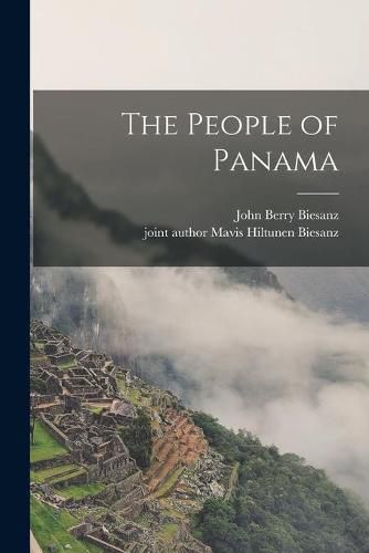 Cover image for The People of Panama