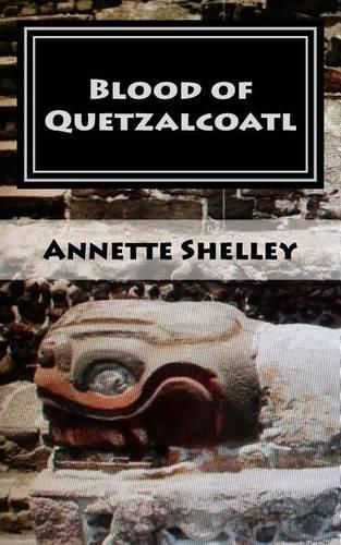 Cover image for Blood of Quetzalcoatl