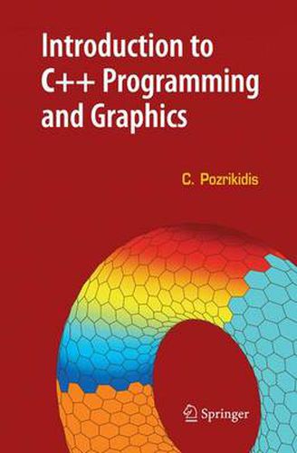 Cover image for Introduction to C++ Programming and Graphics