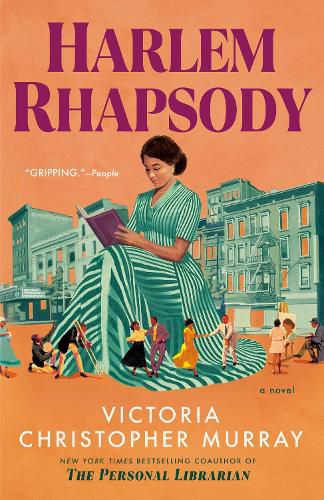 Cover image for Harlem Rhapsody