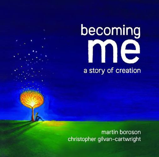 Cover image for Becoming Me