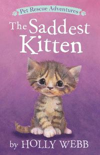 Cover image for The Saddest Kitten