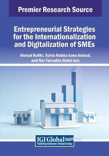 Cover image for Entrepreneurial Strategies for the Internationalization and Digitalization of SMEs