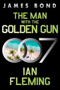 Cover image for The Man with the Golden Gun