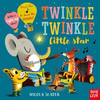 Cover image for Twinkle Twinkle Little Star