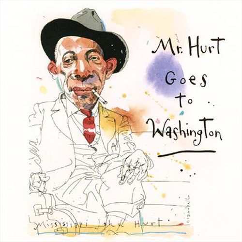 Mr Hurt Goes To Washington