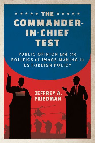 Cover image for The Commander-in-Chief Test