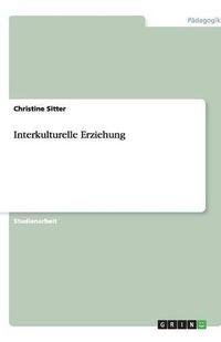 Cover image for Interkulturelle Erziehung