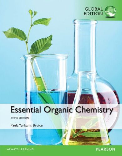 Cover image for Essential Organic Chemistry, Global Edition