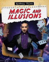 Cover image for Magic and Illusions