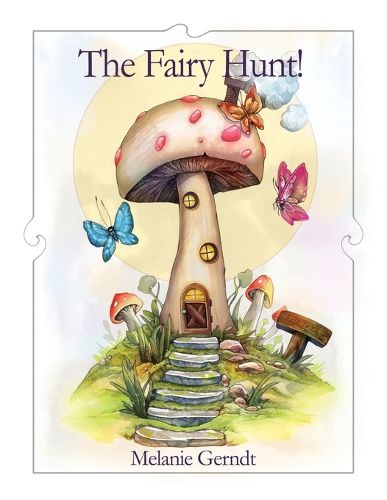 Cover image for The Fairy Hunt!