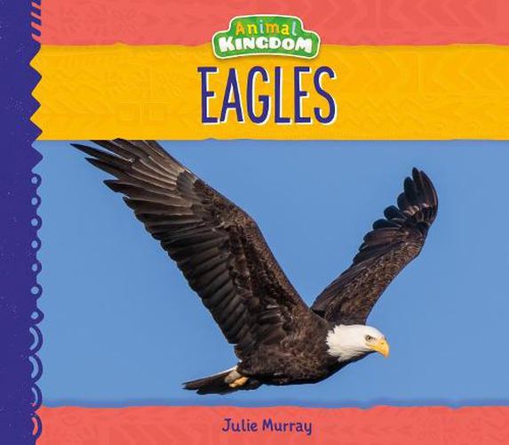 Cover image for Eagles