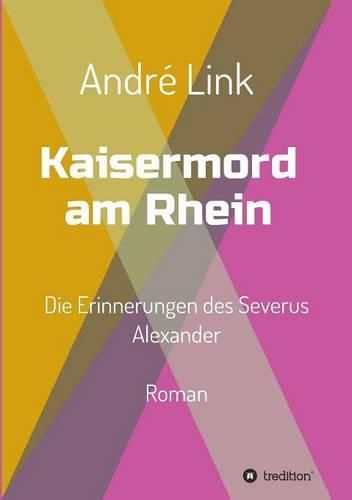 Cover image for Kaisermord am Rhein