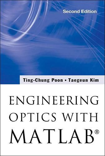 Cover image for Engineering Optics With MatlabA (R)