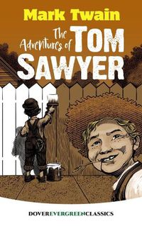 Cover image for The Adventures of Tom Sawyer