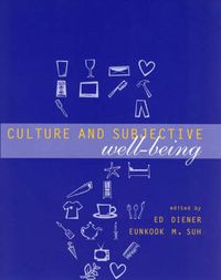 Cover image for Culture and Subjective Well-Being