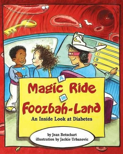 Cover image for Magic Ride in Foozbah-land