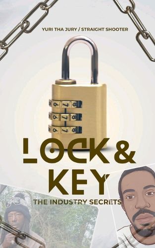 Cover image for Lock & Key