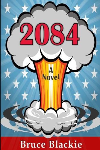 Cover image for 2084