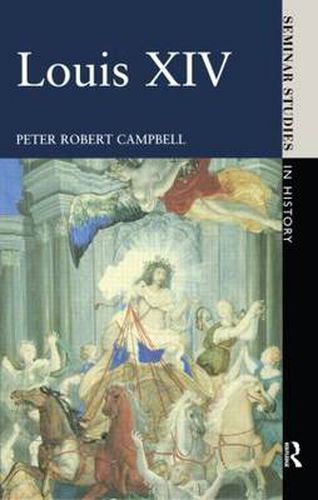 Cover image for Louis XIV