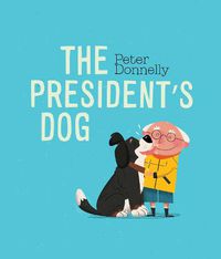 Cover image for The President's Dog