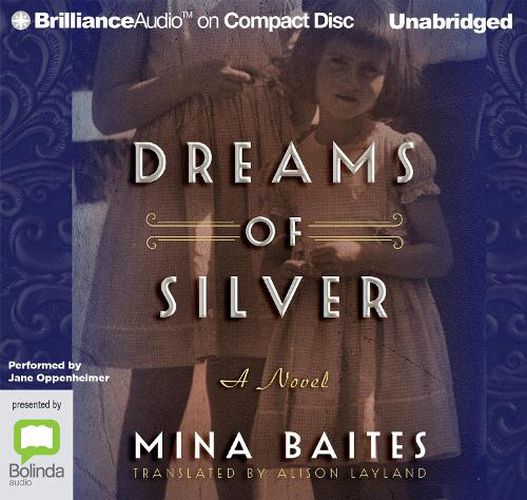 Cover image for Dreams Of Silver