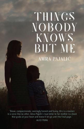 Cover image for Things Nobody Knows But Me