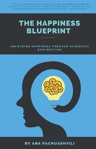 Cover image for The Happiness Blueprint