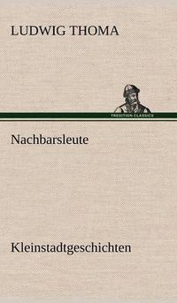 Cover image for Nachbarsleute