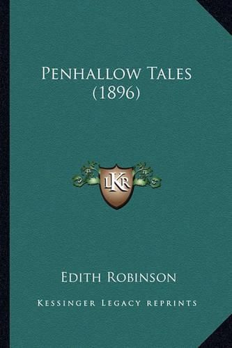 Penhallow Tales (1896) Penhallow Tales (1896)