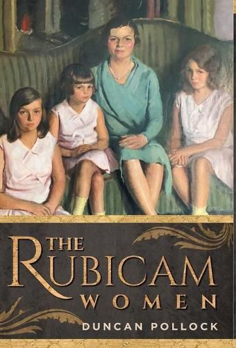 Cover image for The Rubicam Women