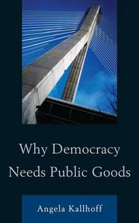 Cover image for Why Democracy Needs Public Goods