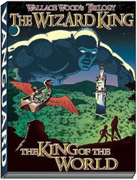 Cover image for Wizard King Trilogy (book1: King of the World