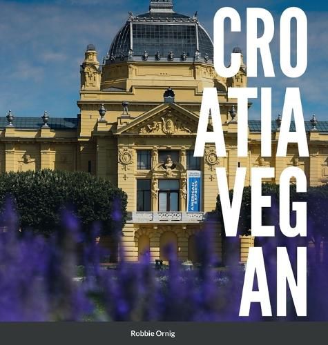 Cover image for Croatia Vegan