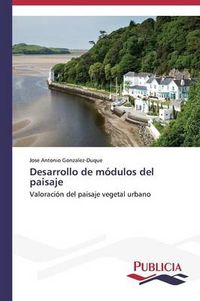 Cover image for Desarrollo de modulos del paisaje