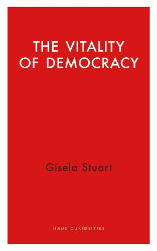 Cover image for The Vitality of Democracy