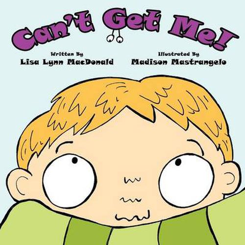 Cover image for Can't Get Me!