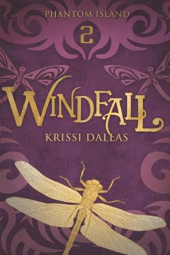 Cover image for Windfall: Phantom Island Book 2