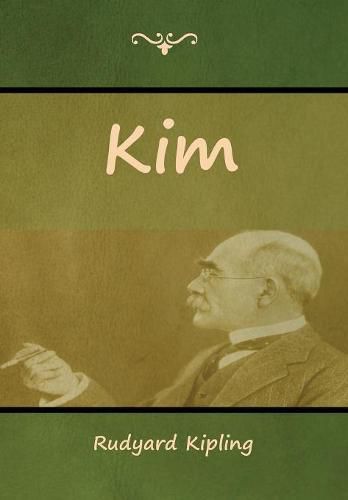 Cover image for Kim