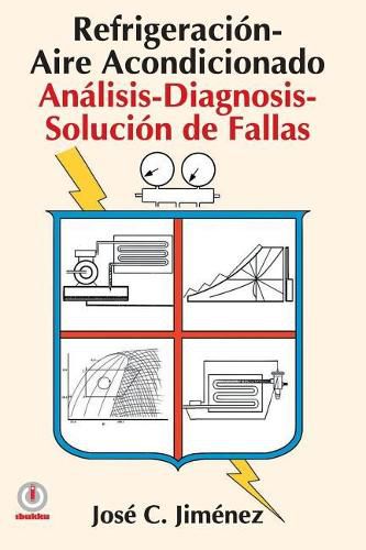 Cover image for Refrigeracion-Aire Acondicionado: Analisis-Diagnosis-Solucion de Fallas