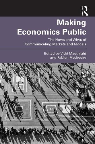 Cover image for Making Economics Public