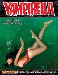 Cover image for Vampirella Archives Volume 14