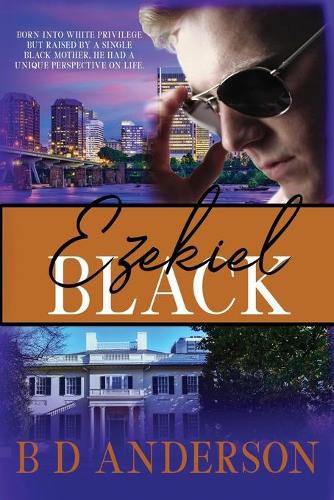 Cover image for Ezekiel Black