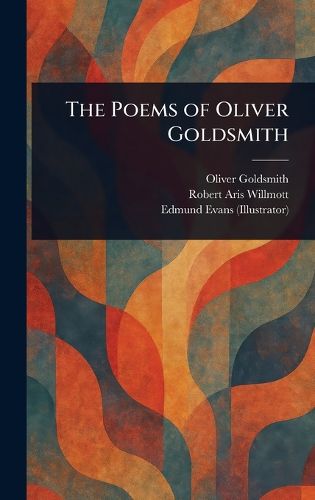 Cover image for The Poems of Oliver Goldsmith